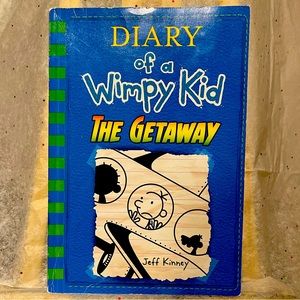 Diary of a wimpy kid : The Getaway